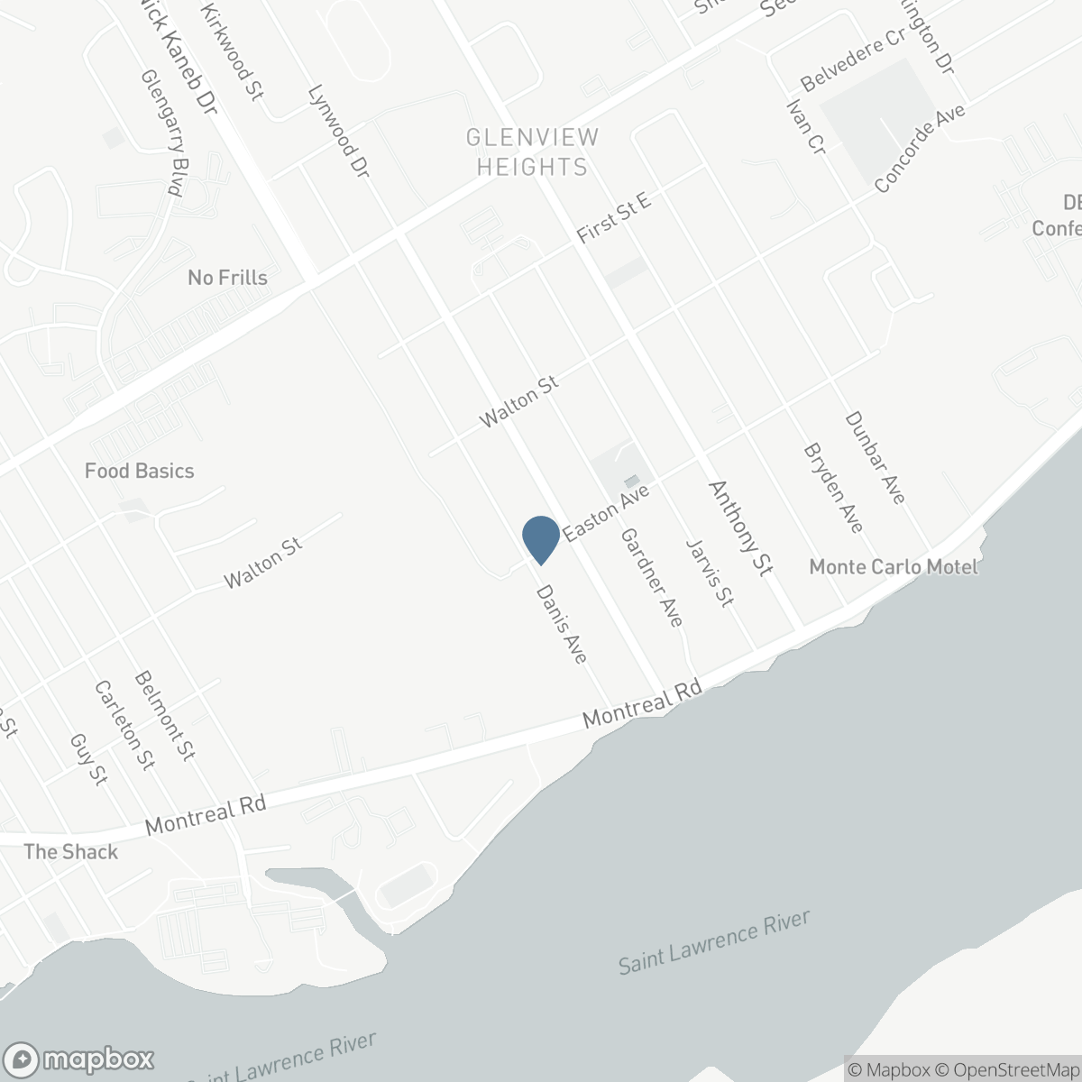 1206-1208 EASTON AVENUE, Cornwall, Ontario K6H 1X4
